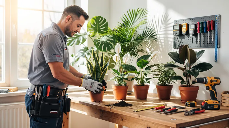 Canicule : 5 plantes d'intérieur pour rafraîchir votre maison