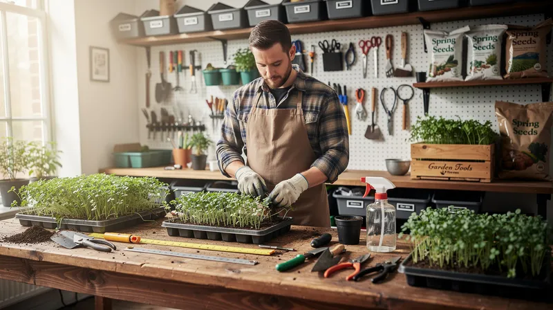 Le légume printanier qui pousse si vite, même les débutants sont surpris